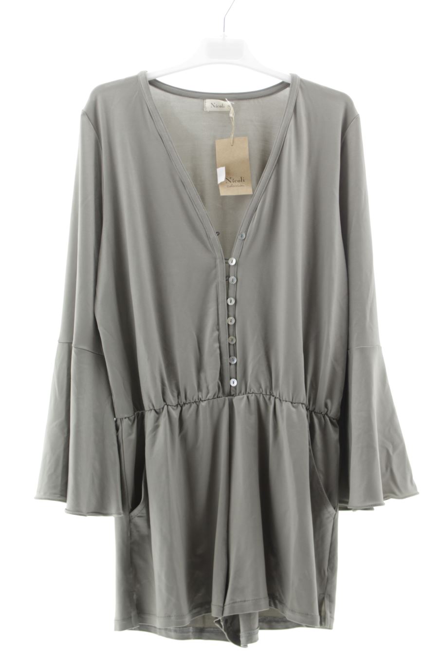 Mit Etikett Nicoli Jumpsuit Größe 176
