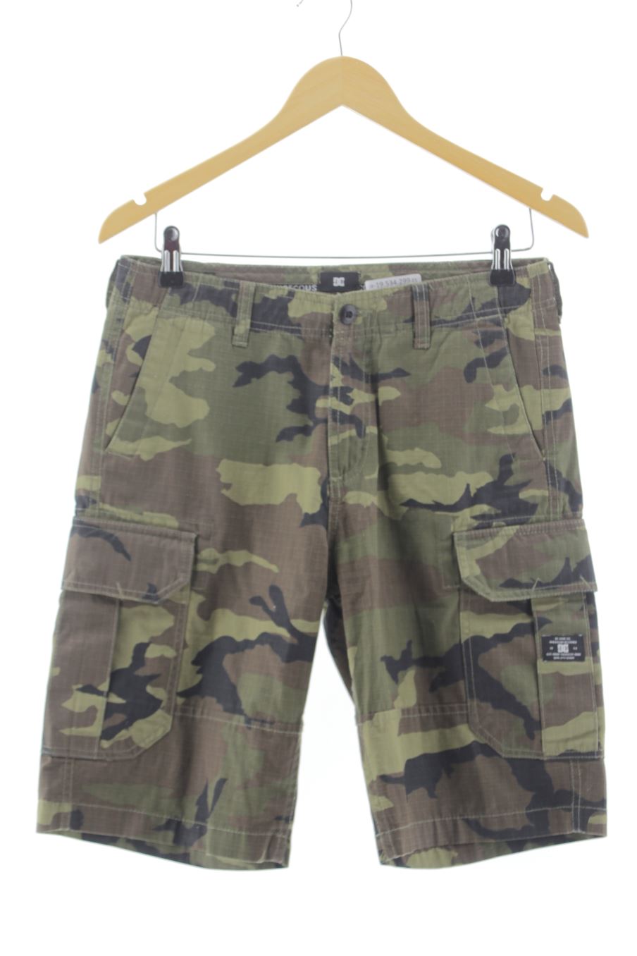 Pantalón corto de DC de la talla 38