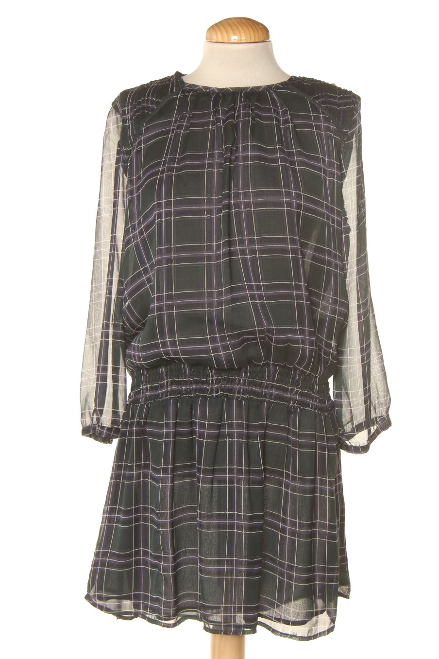 Vestito casual de Sfera de la talla S, de color stampato