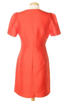 Einfaches Kleid S MD WOMAN