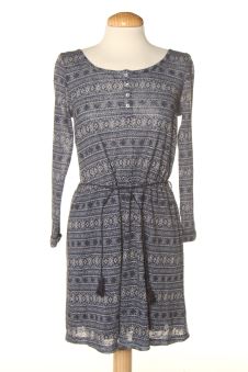 Einfaches Kleid S Springfield, Foto 1 von 2