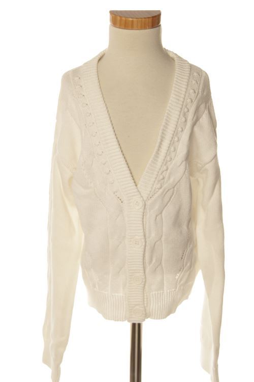 Strickjacke