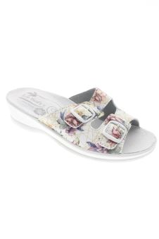 Sandalias planas 35 Made in italy