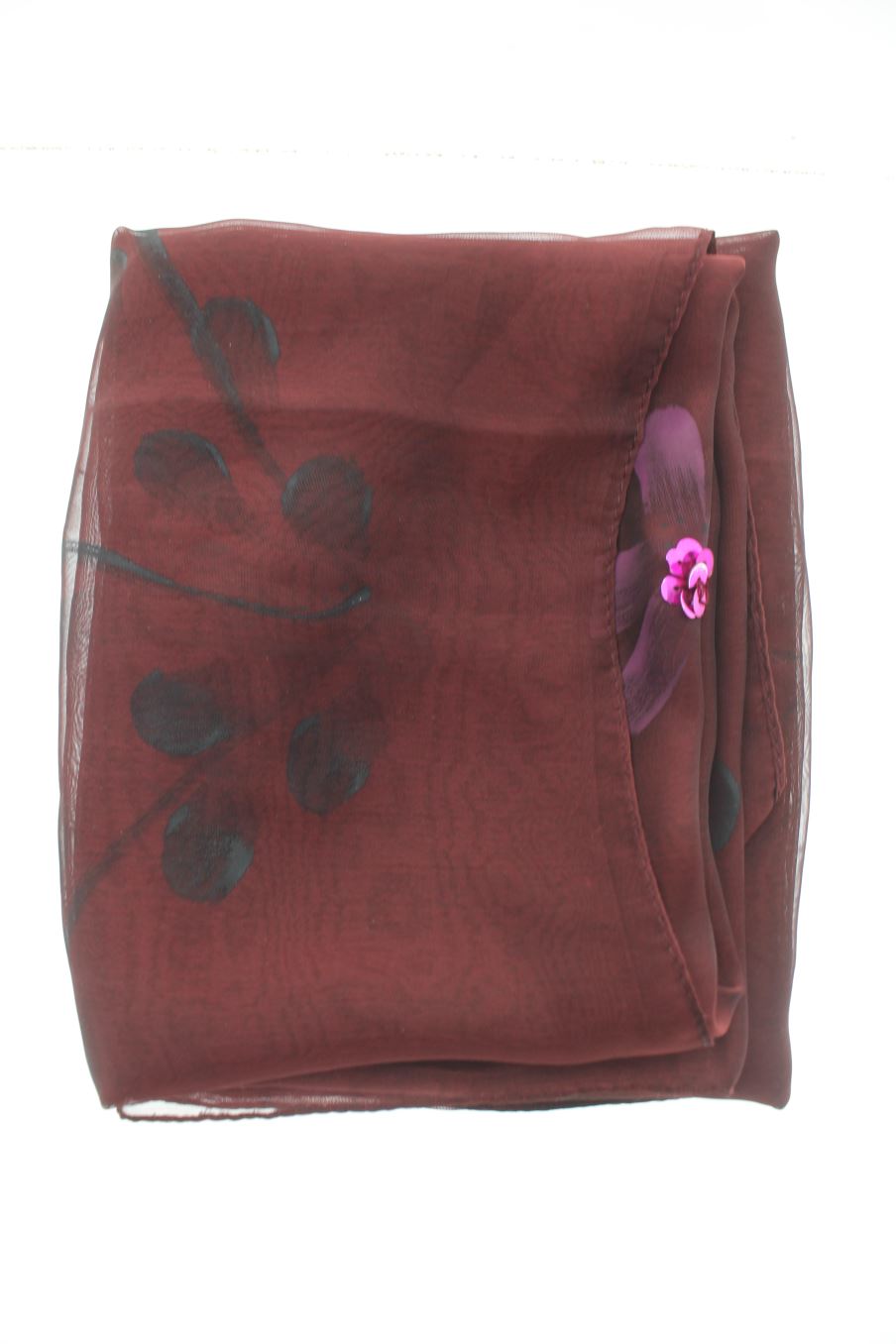 Halstuch von Caroll Größe Einzelgröße, Farbe Aufdruck, für