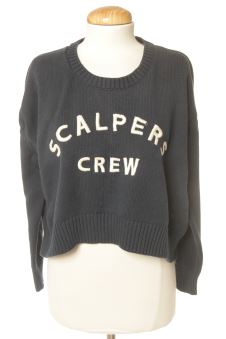 Pullover M Scalpers