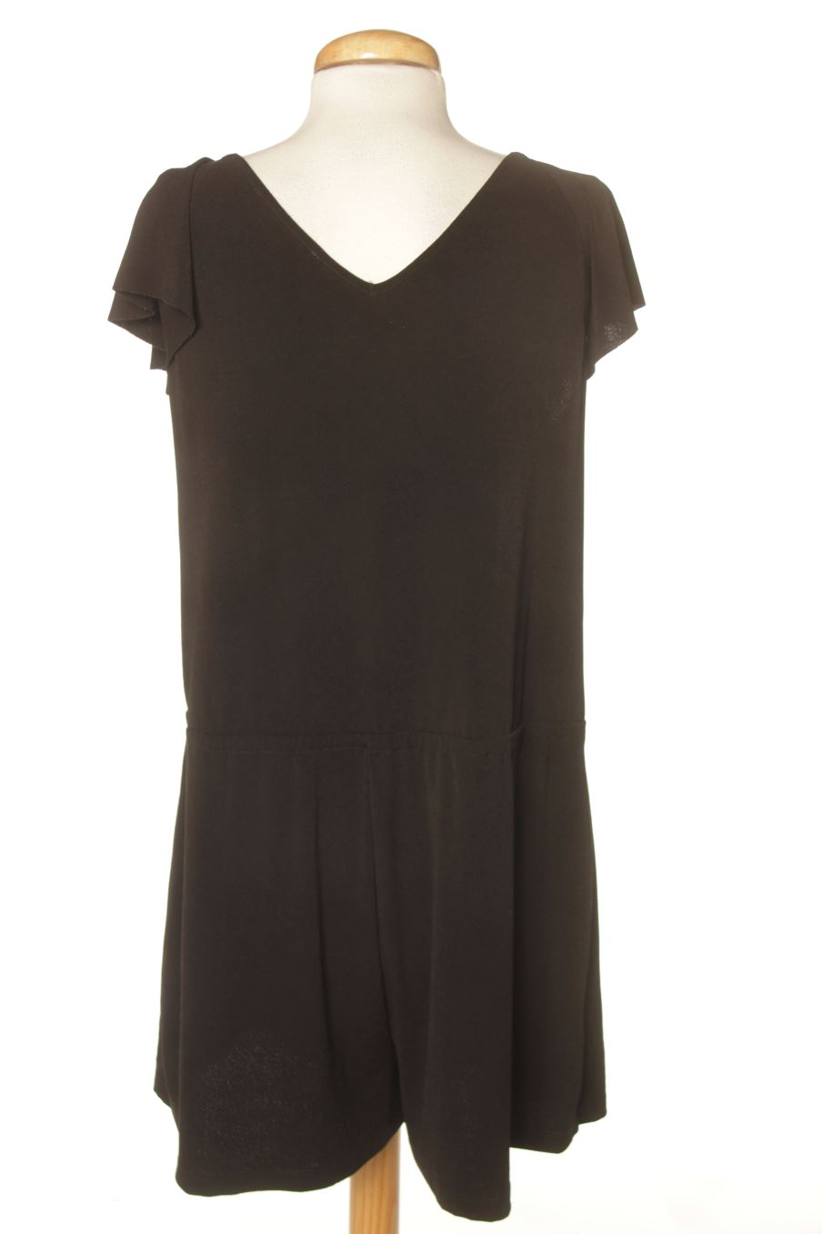 Mono de Mango de la talla M, de color negro
