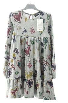 Vestido sport 7 años Desigual