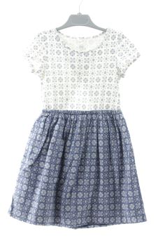 Aufwändiges Kleid 110 Gap