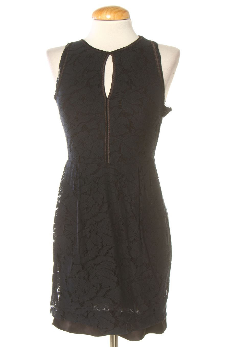 Robe Zara de la taille M, de couleur bleu marine