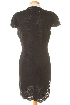 Aufwändiges Kleid 44 El Corte Ingles