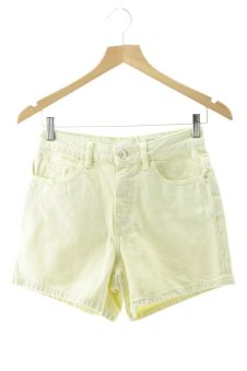 Pantalón corto S Mango