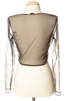 Blusa a maniche lunghe S Oysho