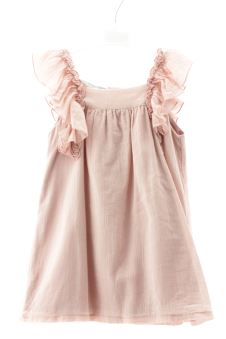 Aufwändiges Kleid 104 KIDS CHOCOLATE