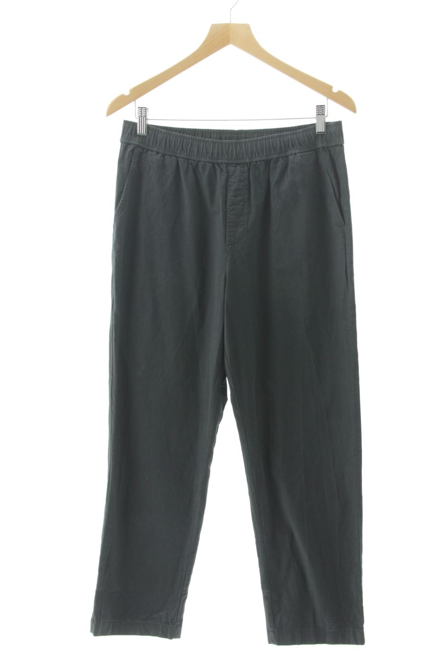 Pantaloni casual de Uniqlo de la talla M, de color nero