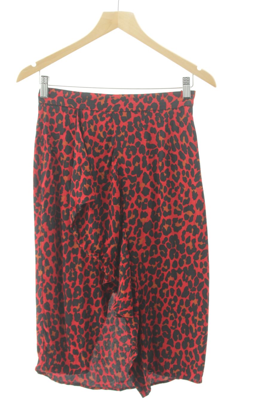Jupe Zara de la taille S, de couleur imprimés