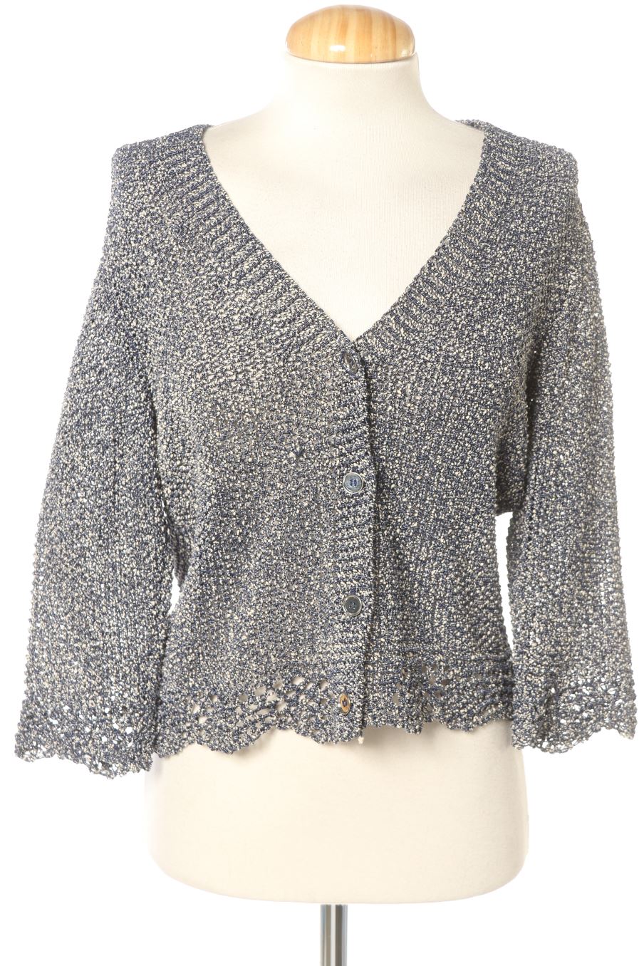 Gilet Zucca de la taille M, de couleur imprimés