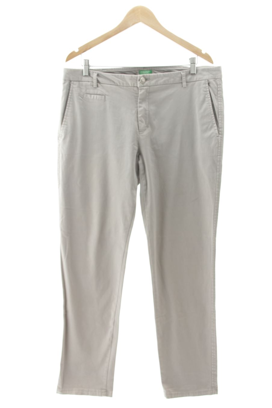 Pantalon largo de Benetton de la talla 48
