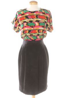 Robe casual 36 Rickie Freeman for TERI JON, photo 1 sur 2