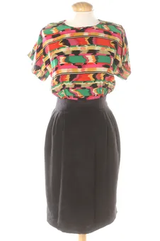 Vestito casual 36 Rickie Freeman for TERI JON, foto 1 di 2