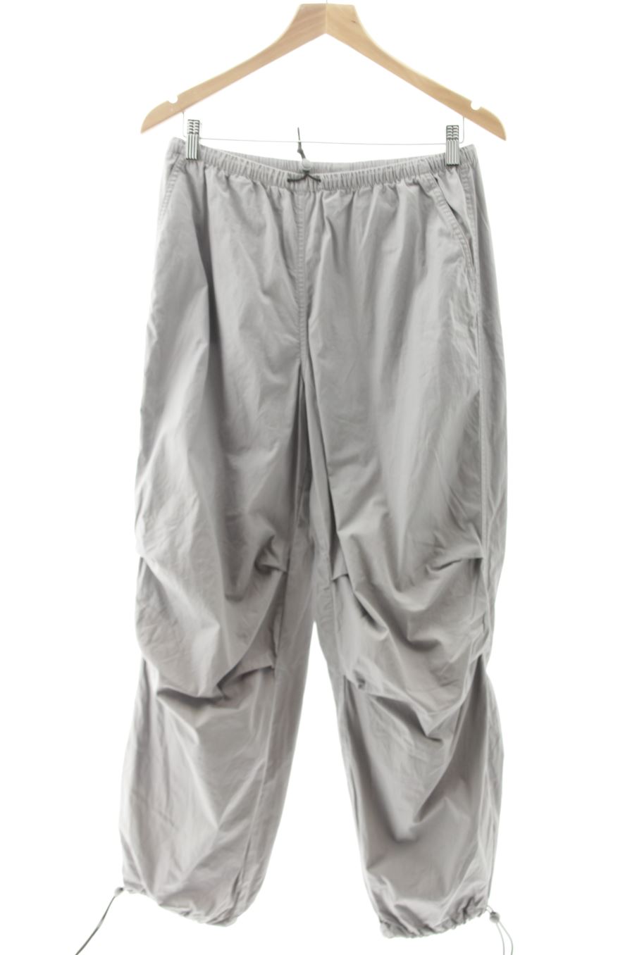 Casual Hose von H&M Größe XS, Farbe Grau, für