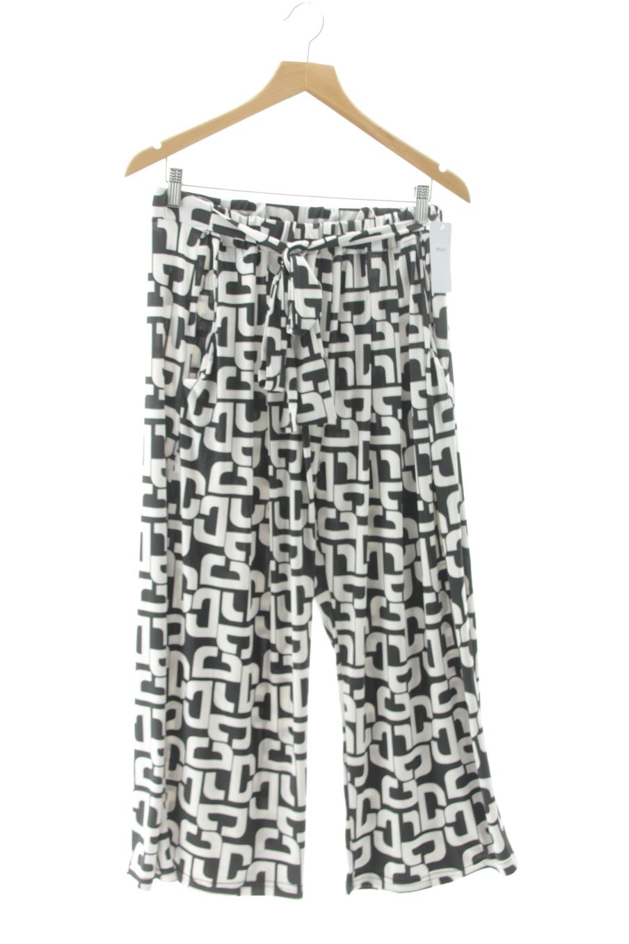 Pantaloni casual de 2W PARIS de la talla XXL, de color stampato