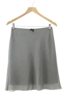 Falda M MANGO SuiT, foto 1 de 2