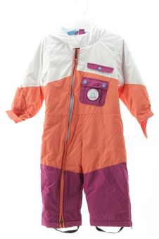 Mono de esquí 18 meses Wedze (Decathlon)