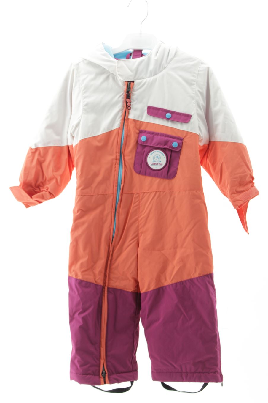 gebraucht Wedze (Decathlon) Schneeanzug Größe 92