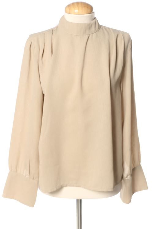 Blusa de manga larga