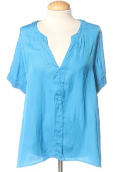 Blusa de manga corta L Sfera, foto 1 de 2