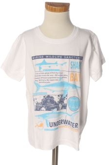 Camiseta 4 años Cotton Juice