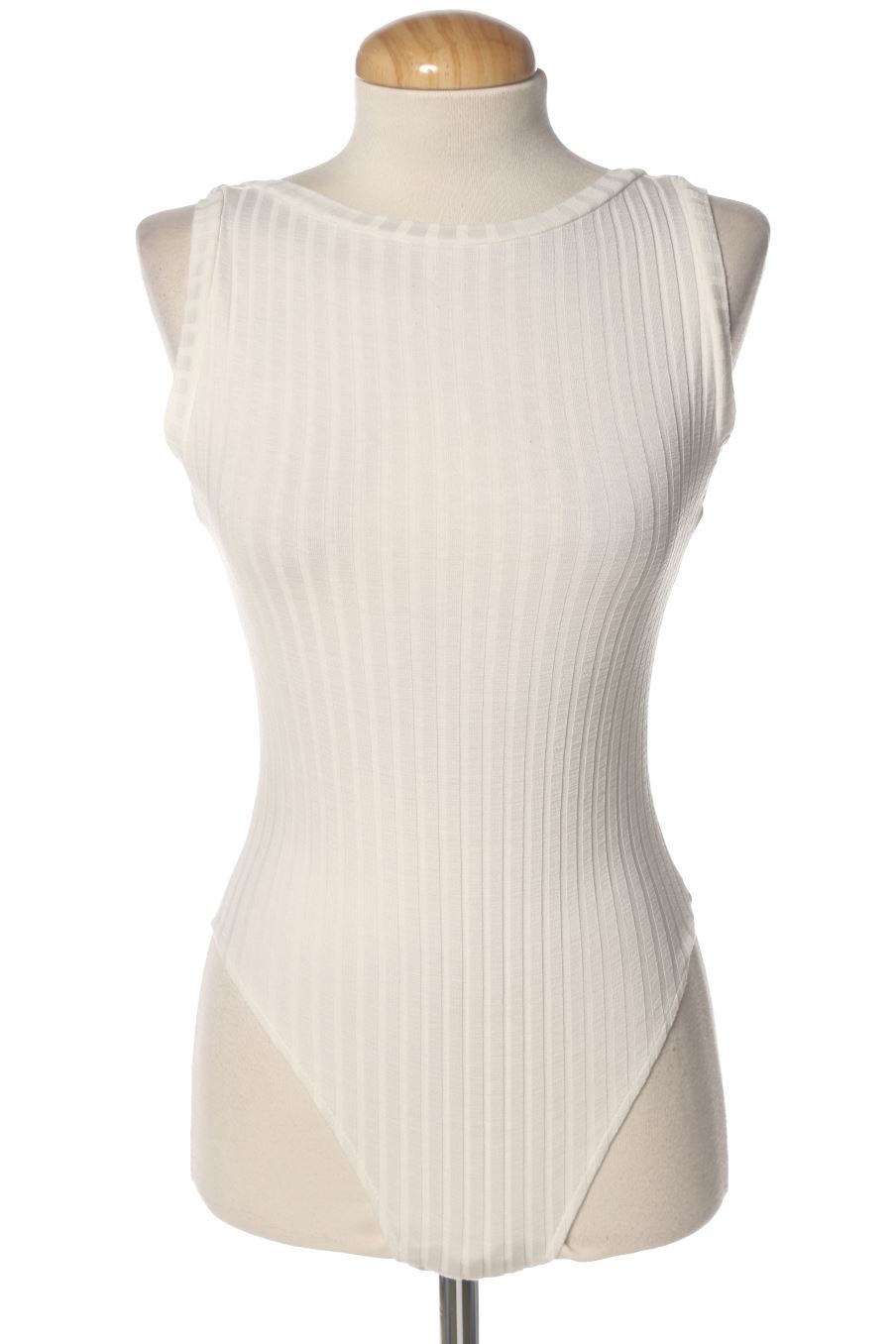 Body de Melville de la talla S, de color blanco
