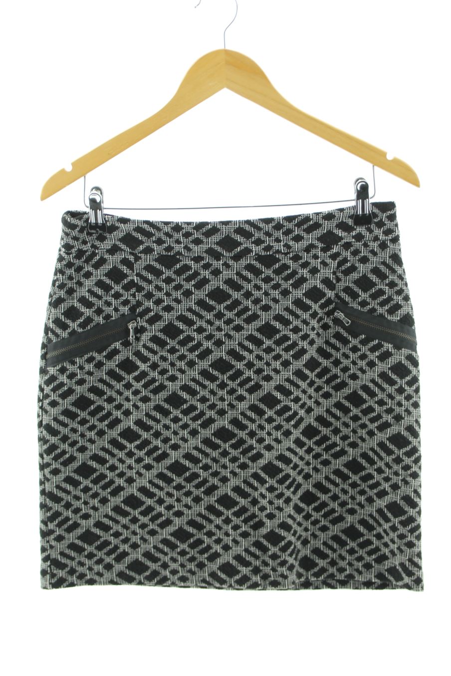 Jupe Andamio de la taille 40, de couleur noir