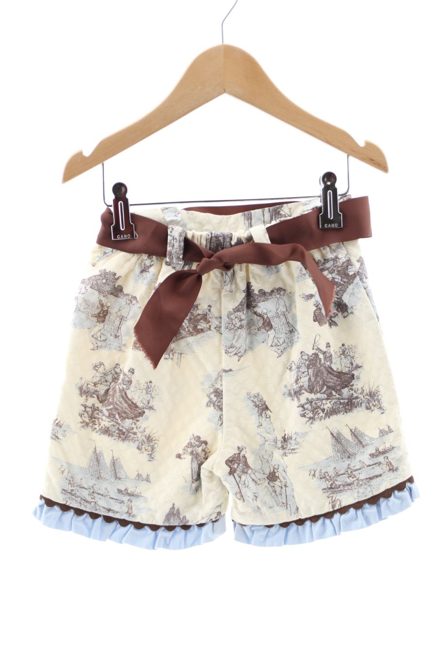 Conjunto de vestir de Eva Martinez de la talla 4 años de segunda mano