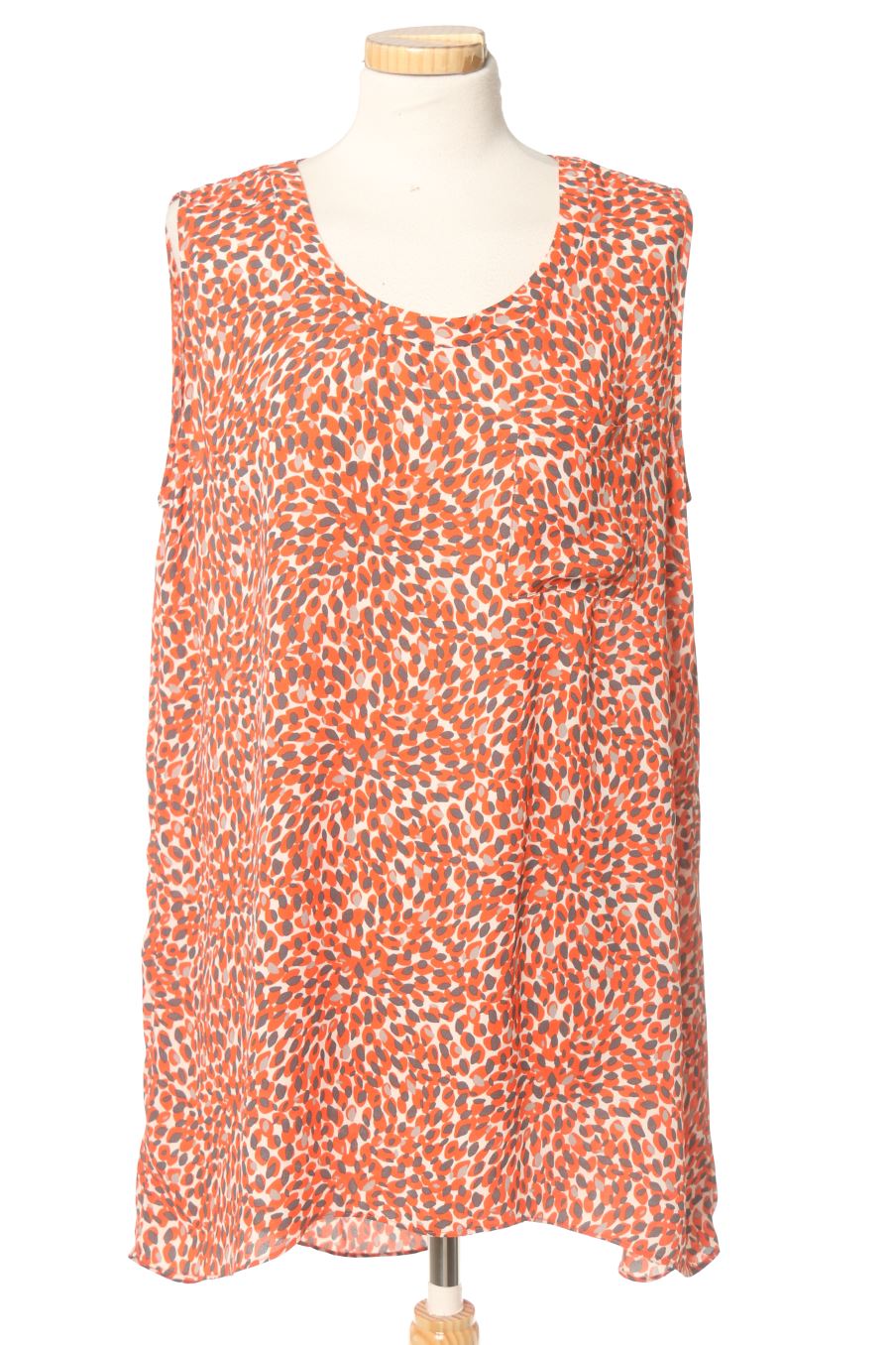 Top Promod de la taille 46, de couleur imprimés