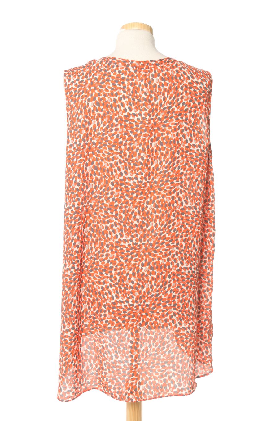 Top Promod de la taille 46, de couleur imprimés