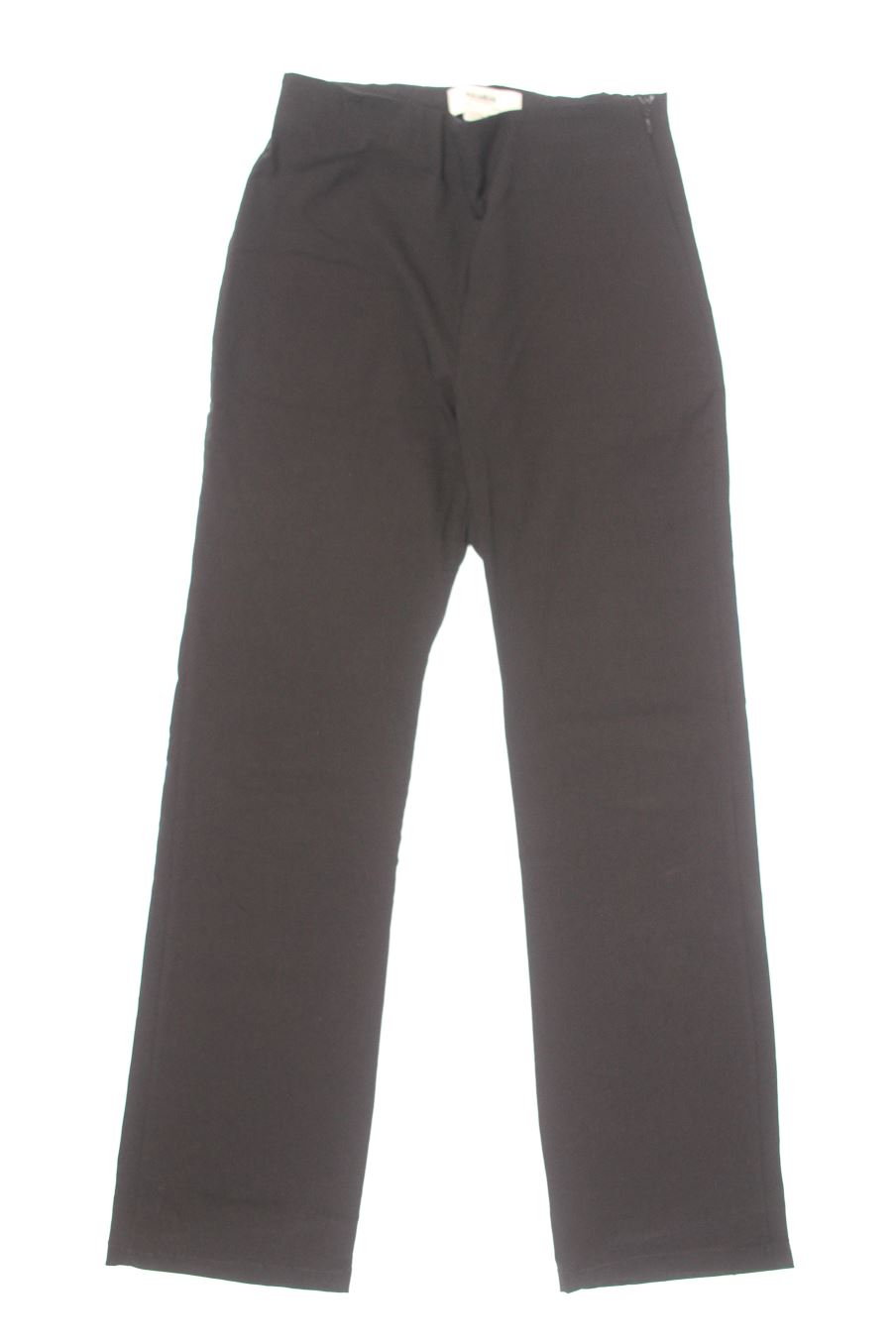 Pantalon Pull & Bear de la taille M, de couleur noir