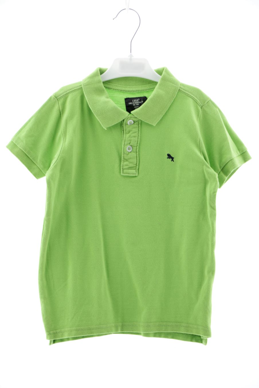 gebraucht H&M Kurzärmeliges Poloshirt Größe 106