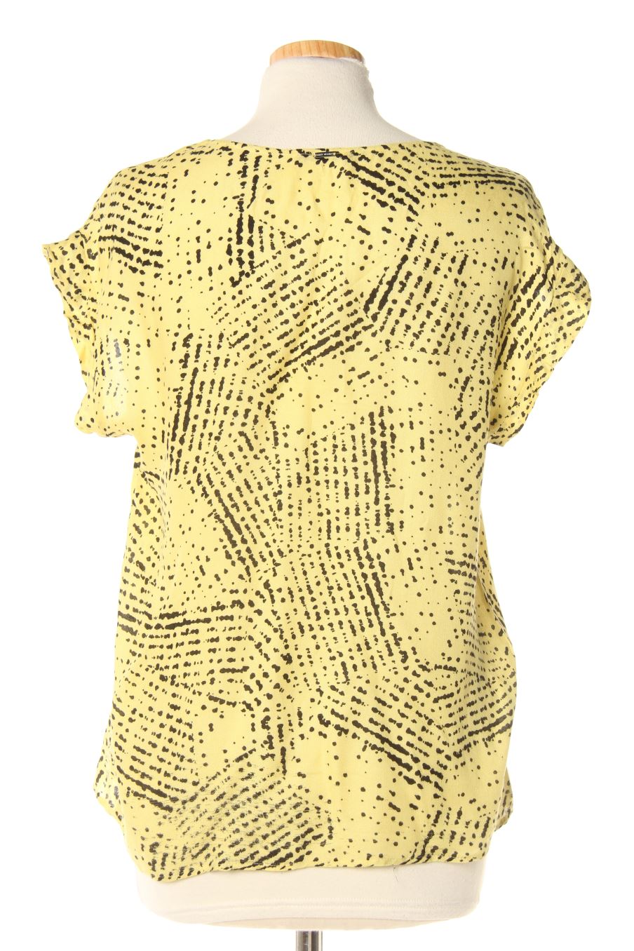 Blouse à manches courtes Ikks de la taille 36, de couleur imprimés