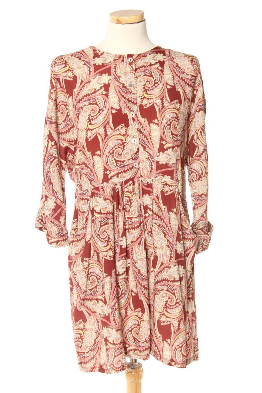 Robe casual Algo Bonito de la taille M, de couleur imprimés