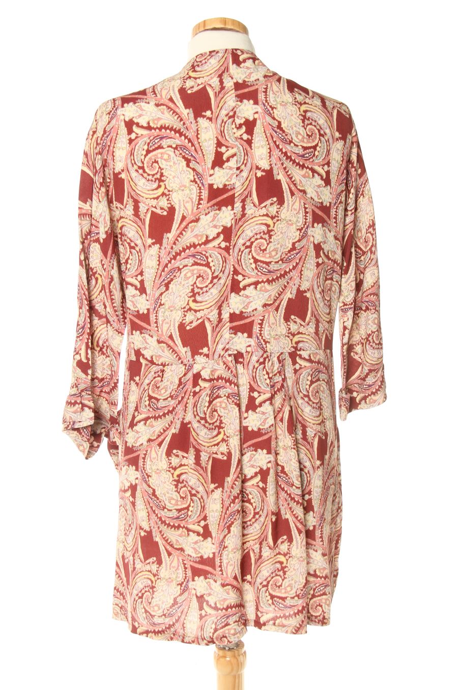 Robe casual Algo Bonito de la taille M, de couleur imprimés