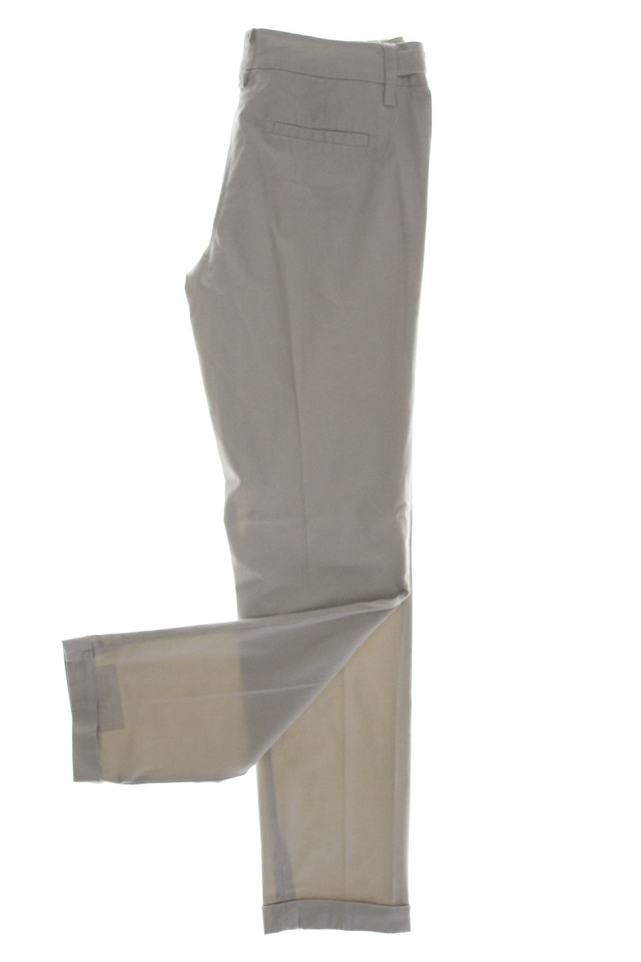 Pantalon Fórmula Joven de la taille 40, de couleur beige