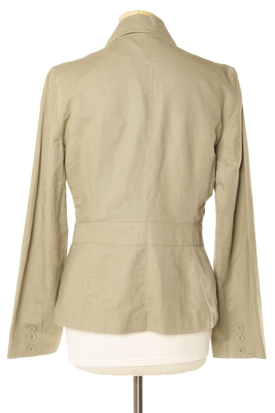 Blazer Camaieu de la taille 40, de couleur beige