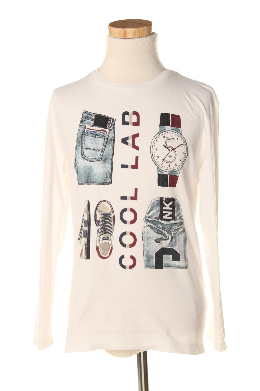 T-shirt manches longues Nukutavake de la taille 12 ans de seconde main