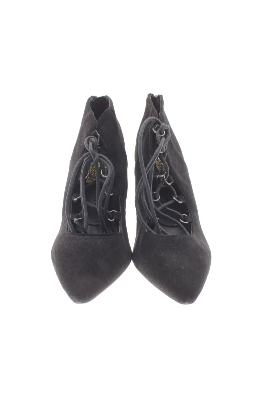 Zapatos de tacon de Tino Gonzalez de la talla 39, de color negro de