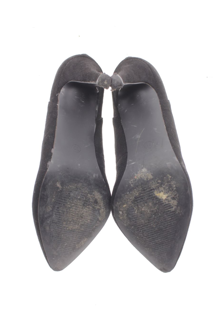 Zapatos de tacon de Tino Gonzalez de la talla 39, de color negro de