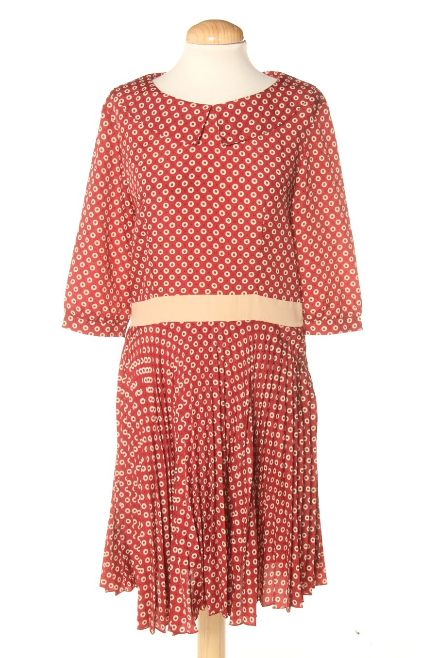 Robe casual kling de la taille S, de couleur imprimés