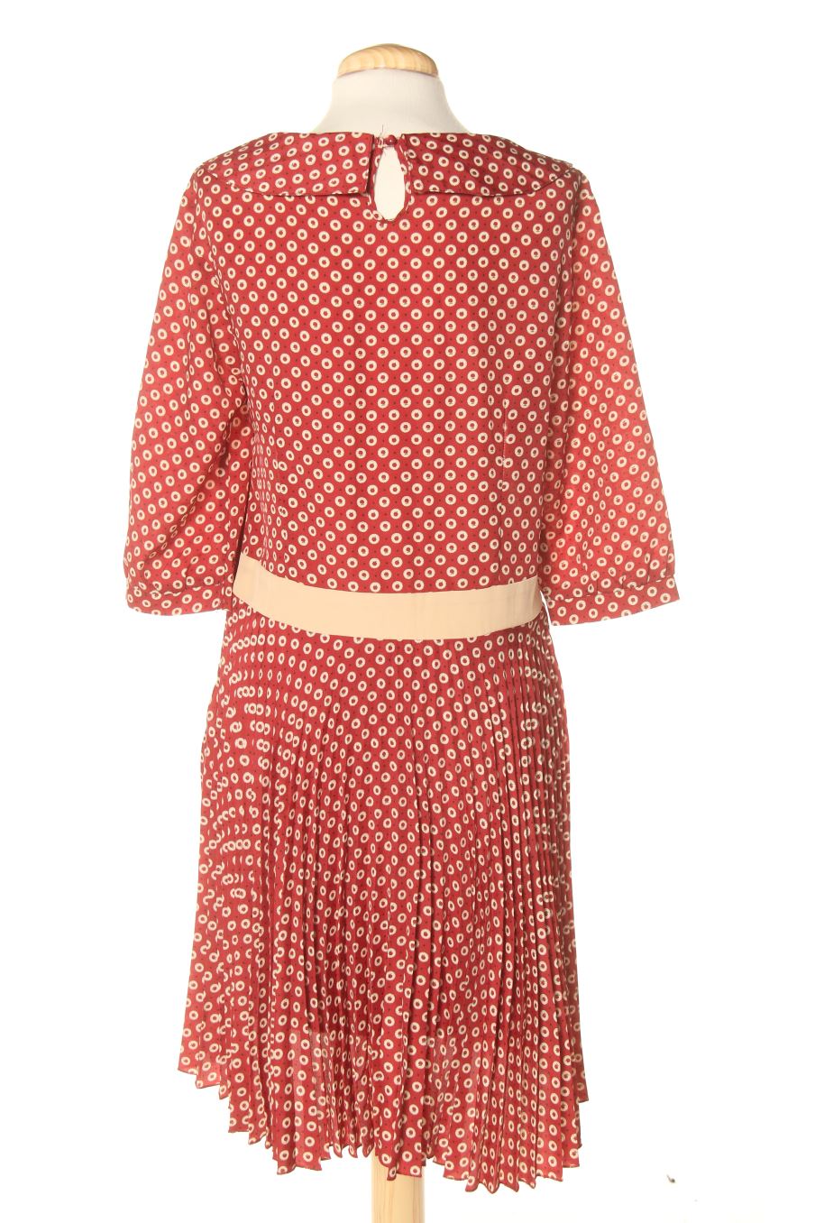 Robe casual kling de la taille S, de couleur imprimés