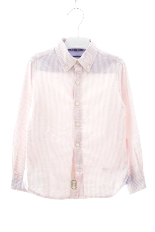 Camisa de manga larga