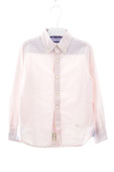 Chemise manches longues 4 ans Bass10